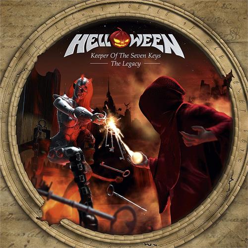 Helloween Keeper Of The Seven Keys: The… (2CD)