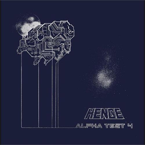 Henge Alpha Test 4 (CD)