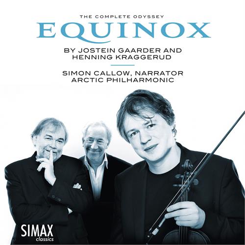 Henning Kraggerud Equinox - The Complete Odyssey (2CD)