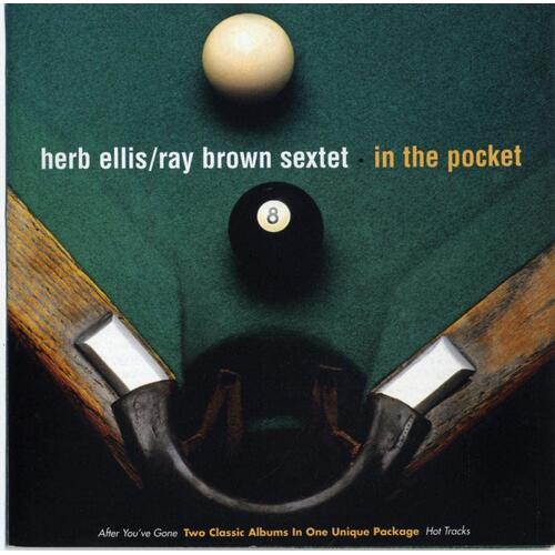 Herb Ellis/Ray Brown/Sextet In The Pocket (2CD) 
