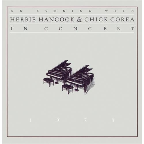 Herbie Hancock & Chick Corea An Evening With Herbie Hancock… (2CD)