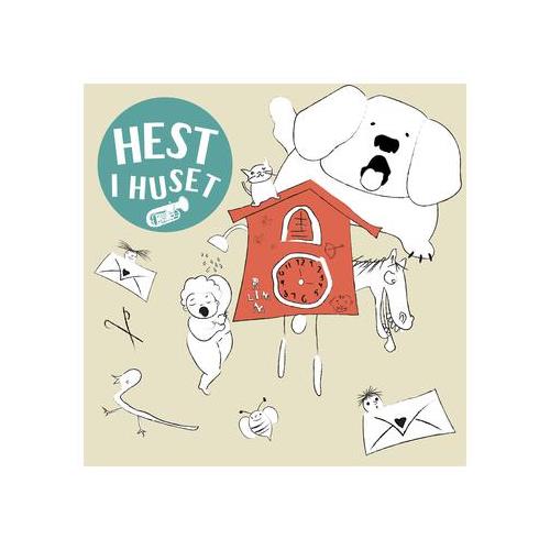 Hest I Huset Hest I Huset (CD)