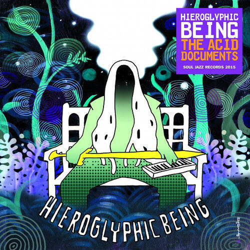 Hieroglyphic Being The Acid Documents (CD) 