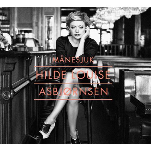 Hilde Louise Asbjørnsen Månesjuk (CD)