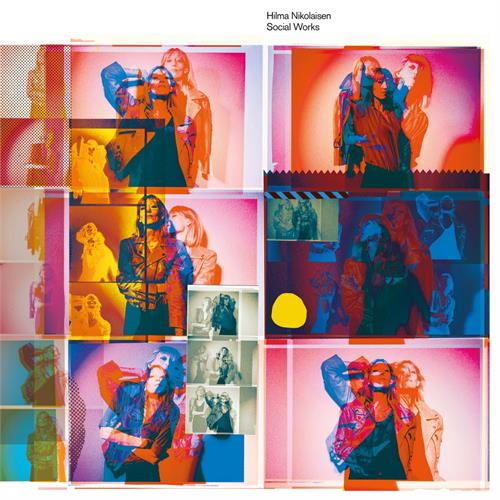 Hilma Nikolaisen Social Works - LTD (LP)
