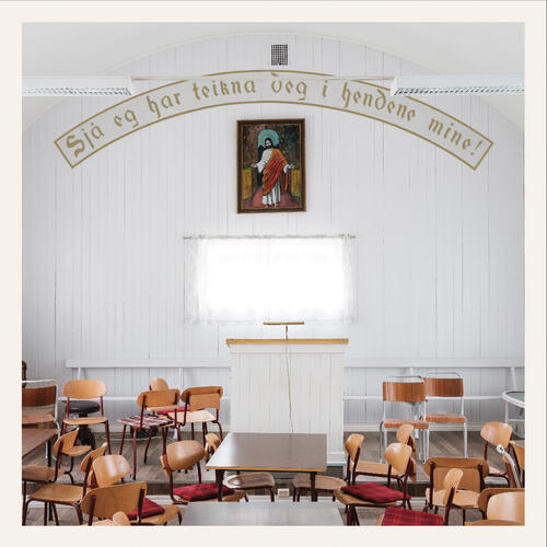 Himmelhamn Sjå Eg Har Teikna Deg I Hendene… (LP) 