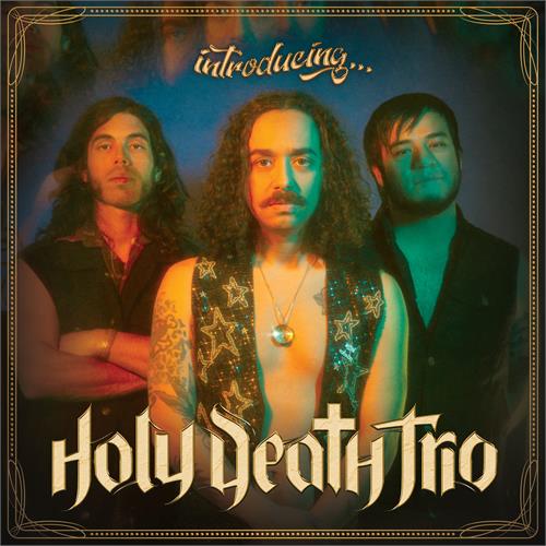 Holy Death Trio Introducing… (LP)
