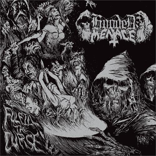 Hooded Menace Fulfill The Curse (CD) 