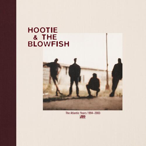 Hootie & The Blowfish The Atlantic Years 1994-2003 (5CD) 