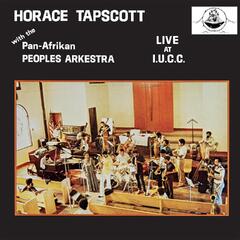 Horace Tapscott Live At I.U.C.C. (2LP)