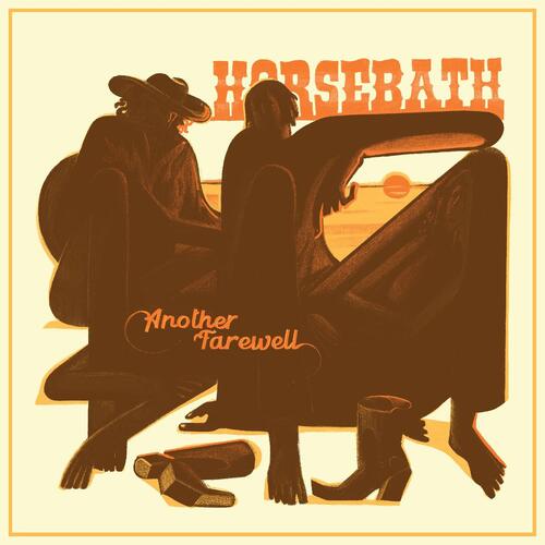Horsebath Another Farewell (CD) 