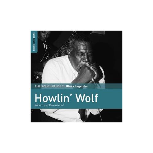 Howlin' Wolf The Rough Guide To Blues Legends… (2CD)