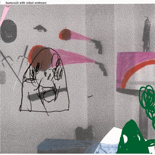 Humcrush With Sidsel Endresen Ha! (CD) 