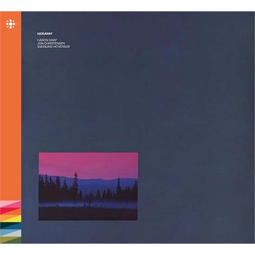 Håkon Graf/Jon Christensen… Hideaway (CD)