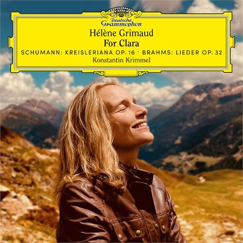 Hélène Grimaud For Clara: Works By Schumann… (2LP) 