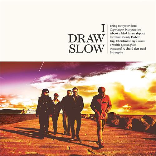 I Draw Slow I Draw Slow (CD)