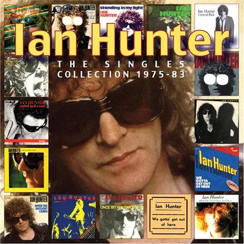 Ian Hunter The Singles Collection 1975-83 (2CD)