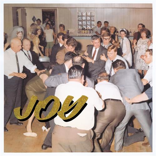 Idles Joy As An Act Of Resistance (CD)