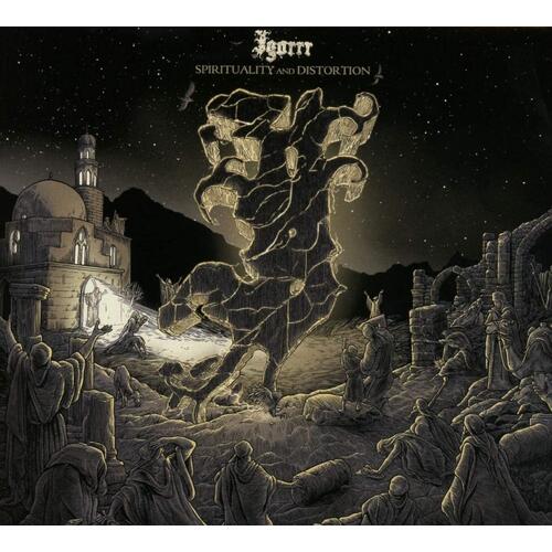 Igorrr Spirituality And Distortion (CD) 