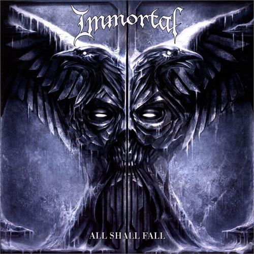 Immortal All Shall Fall - LTD (CD)