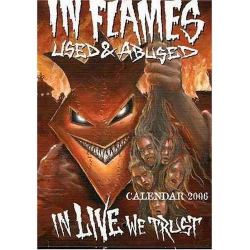 In Flames Used And Abused (2CD)