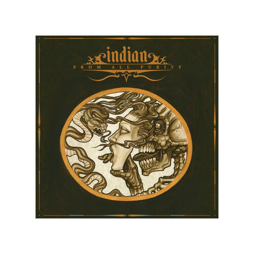Indian From All Purity (CD) 