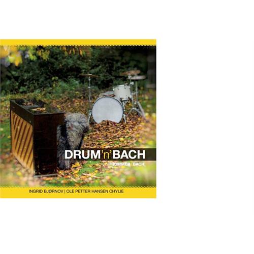 Ingrid Bjørnov Drum N Bach (CD)