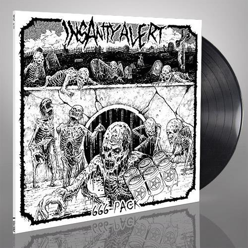 Insanity Alert 666-Pack (LP)