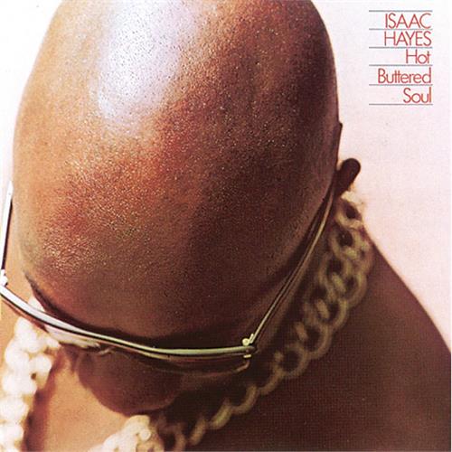 Isaac Hayes Hot Buttered Soul (CD)