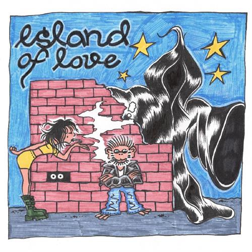 Island of Love Island of Love (CD)
