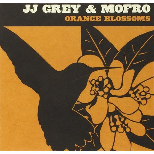 JJ Grey & Mofro Orange Blossoms (CD) 