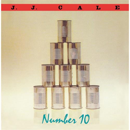 J.J. Cale Number Ten (CD)