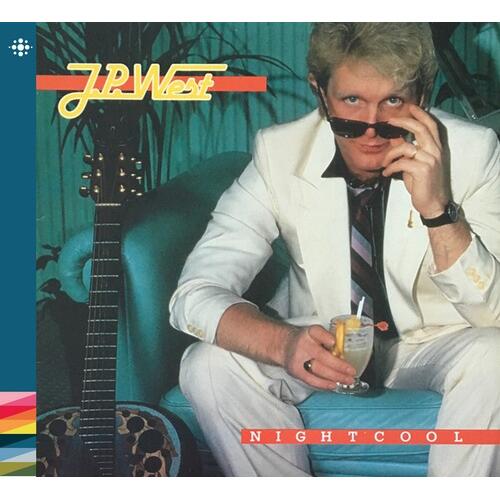 J.P. West Nightcool (CD) 