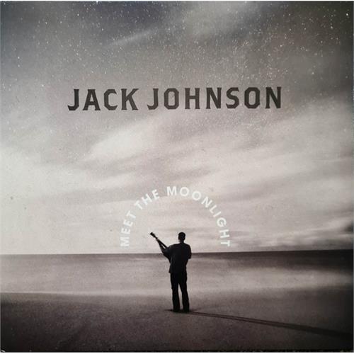 Jack Johnson Meet The Moonlight - LTD (LP)