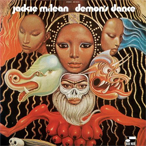 Jackie McLean Demon's Dance - Tone Poet Series (LP)