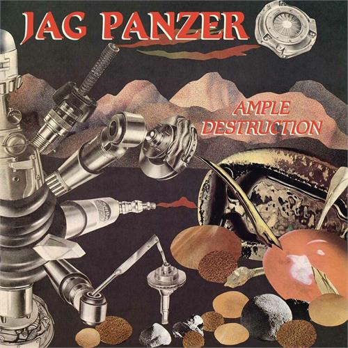 Jag Panzer Ample Destruction (LP) 