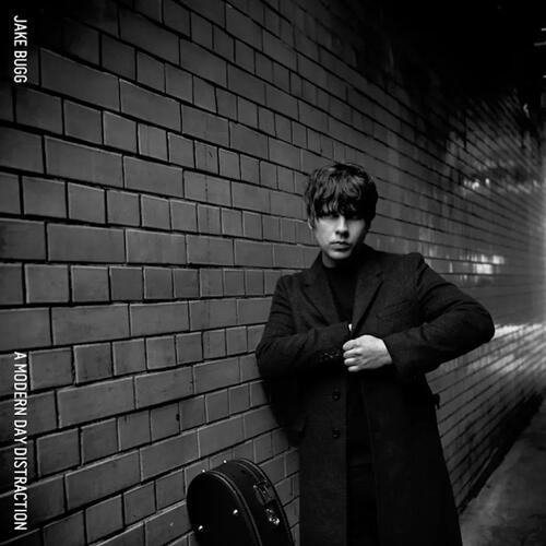 Jake Bugg A Modern Day Distraction (CD) 