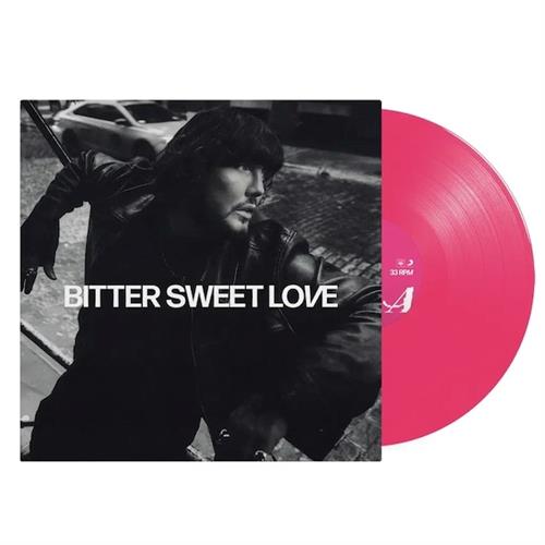 James Arthur Bitter Sweet Love - LTD (LP)