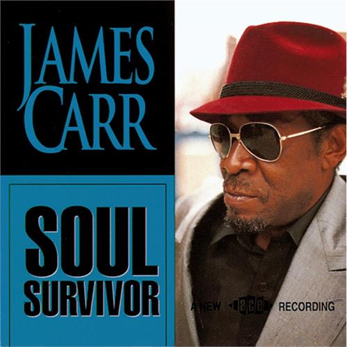 James Carr Soul Survivor (CD)