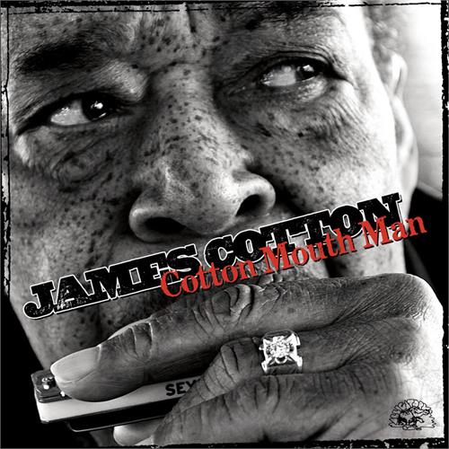 James Cotton Cotton Mouth Man (CD)