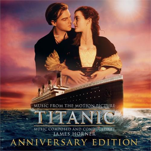 James Horner/Soundtrack Titanic - OST (2CD)