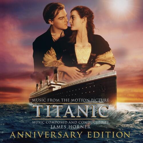 James Horner Titanic (2CD) 