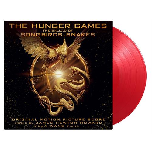 James Newton Howard/Soundtrack The Hunger Games: The Ballad Of… (2LP)