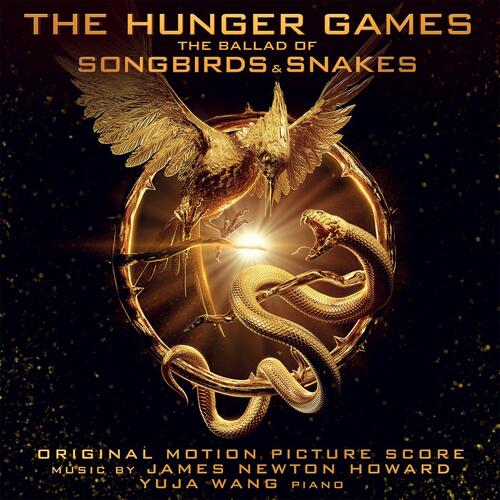 James Newton Howard The Hunger Games: The Ballad Of… (2LP) 