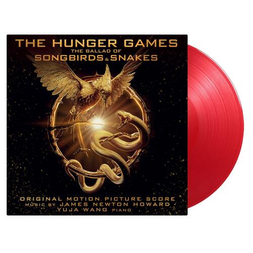 James Newton Howard The Hunger Games: The Ballad Of… (2LP) 