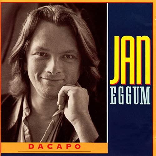 Jan Eggum Da Capo (CD)