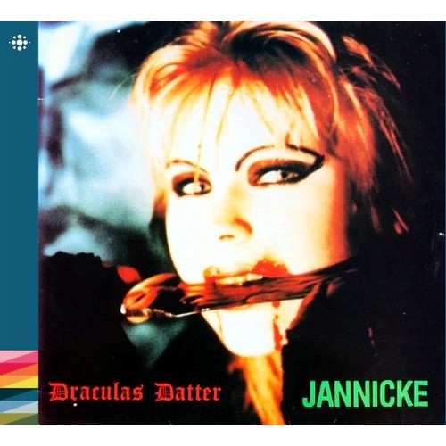 Jannicke Draculas Datter (CD)