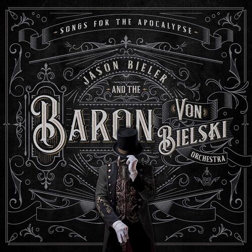 Jason Bieler And The Baron Von Bielski… Songs For The Apocalypse (CD) 