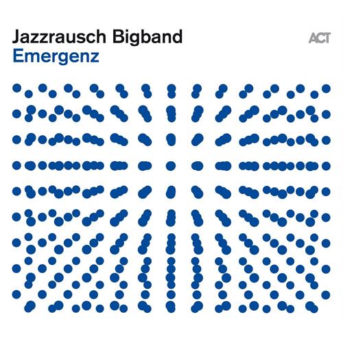 Jazzrausch Bigband Emergenz (CD)
