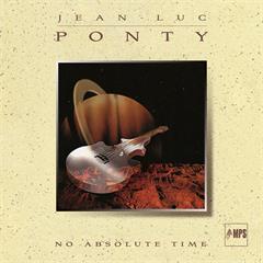 Jean-Luc Ponty No Absolute Time (2LP)